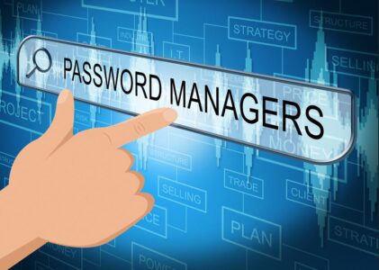 Use a Password Manager Tool