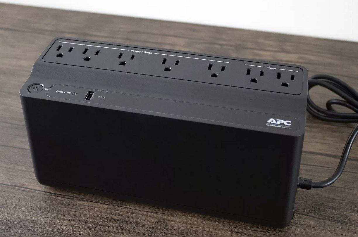 Utilize a UPS Device