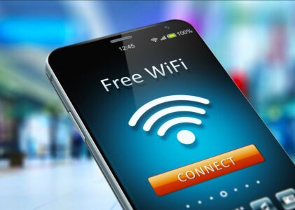Connecting to Wi-Fi Networks