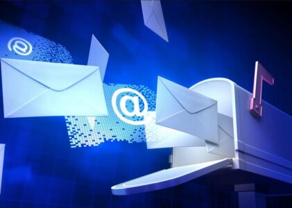 Use Multiple e-mail Accounts